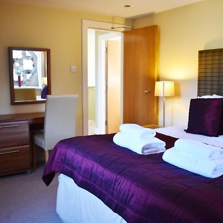 The Ross 2 Bedroom Apartment In Historic Abbey Fort Augustus Zewnętrze zdjęcie