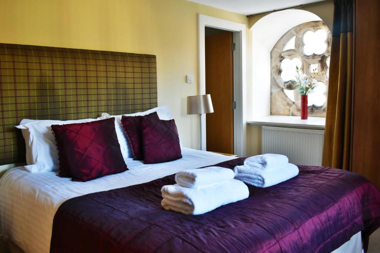 The Ross 2 Bedroom Apartment In Historic Abbey Fort Augustus Zewnętrze zdjęcie