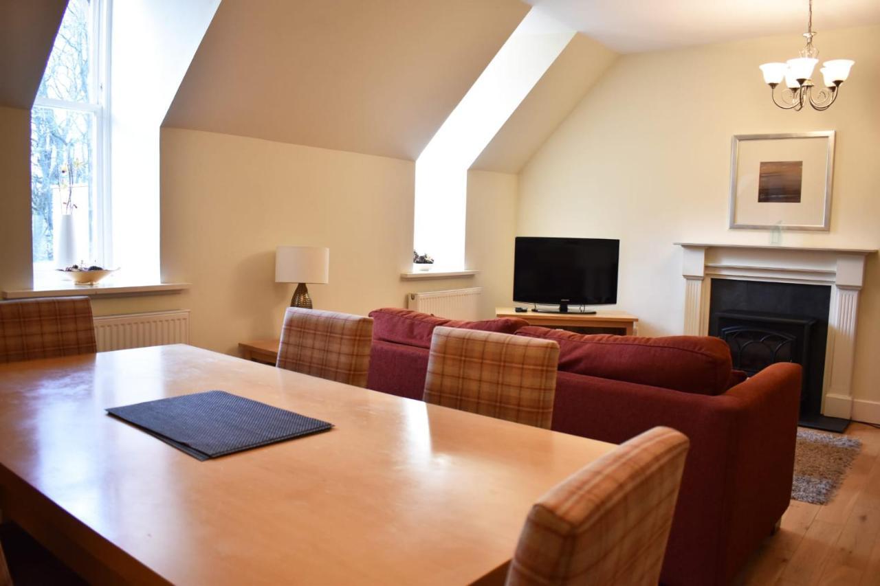 The Ross 2 Bedroom Apartment In Historic Abbey Fort Augustus Zewnętrze zdjęcie
