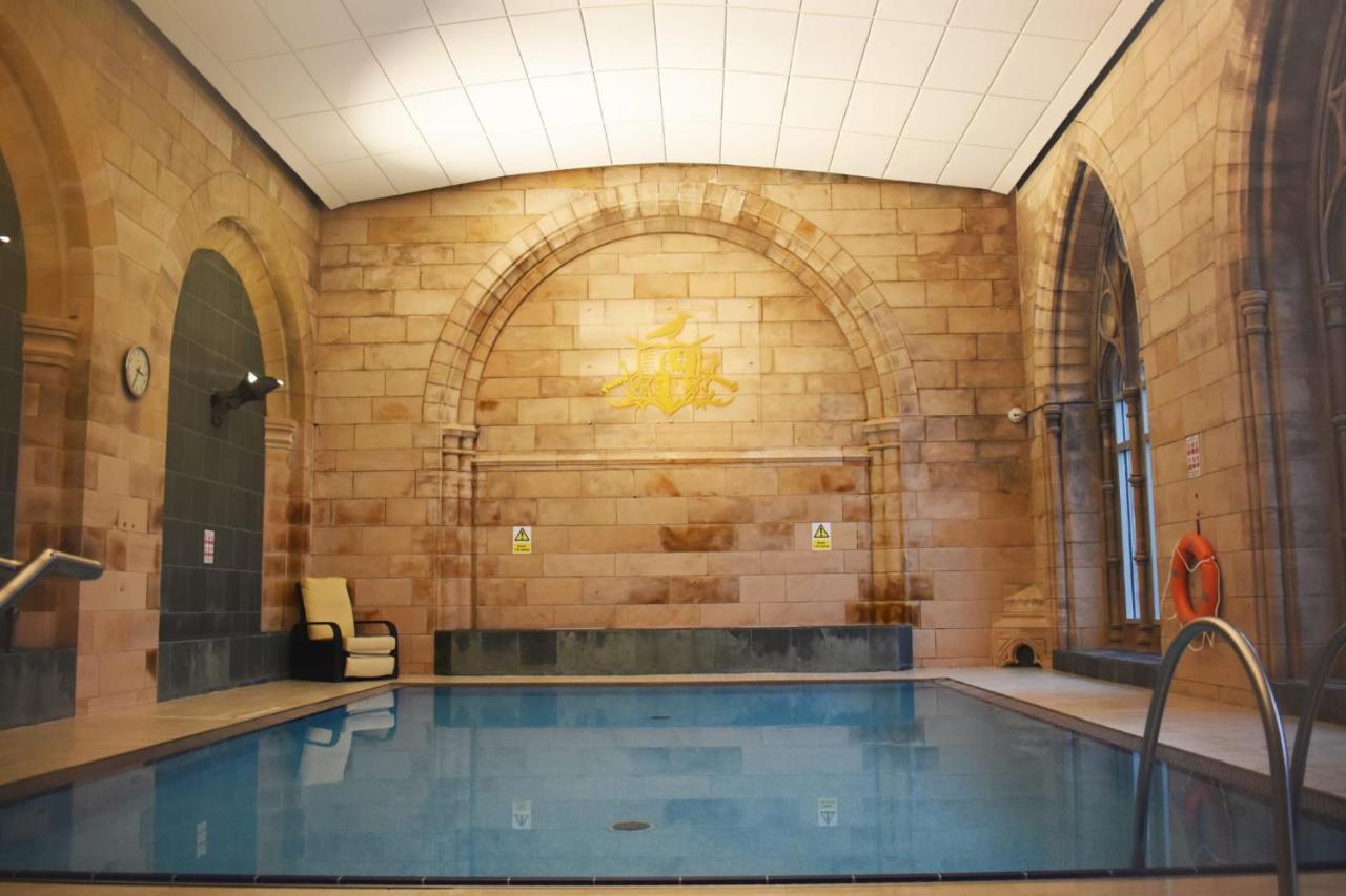 The Ross 2 Bedroom Apartment In Historic Abbey Fort Augustus Zewnętrze zdjęcie